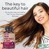 DEVA Vegan Vitamins Hair, Nails & Skin Supplement, 500 mcg Biotin, 90 Tablets (Pack of 2)