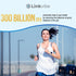 Probiotic 300 Billion CFU - 12 Strains with Organic Prebiotics for Digestive & Gut, Immune, Bloating Health - 60 Counts