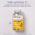 SOLARAY Chewable Vitamin C with Rose HIPS & Acerola Cherry - Buffered for Gentle Digestion - Immune Support - 100