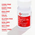 Protocol Vitamin D3 10,000 IU - Bone & Immune Support Dietary Supplement - Non-GMO, Halal, Keto-Friendly - 120 Softgels