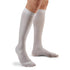 FUTURO Anti-Embolism Knee Length Stockings, Extra Large Regular, White, Moderate (18 mm/Hg)