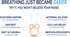 Nasal Dilator Clips, 4-Scent Variety Pack (Peppermint, Wintergreen, Cinnamon, Lavender), 8 Count for Instant Relief