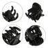 Hotop 24 Pcs Small Mini Hair Claw Clips for Girls and Women, Non-Slip Plastic Tiny Jaw Clips
