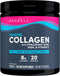 Neocell Marine Collagen with Hyaluronic Acid, MSM and Vitamin C, Keto Collagen Supplements for Skin Care, 7 oz