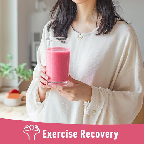 UNLEASH'D ORGANIC 16 oz 100% Organic Tart Cherry Juice Powder Pure Natural Superfood, Rich in Antioxidants & Vitamins