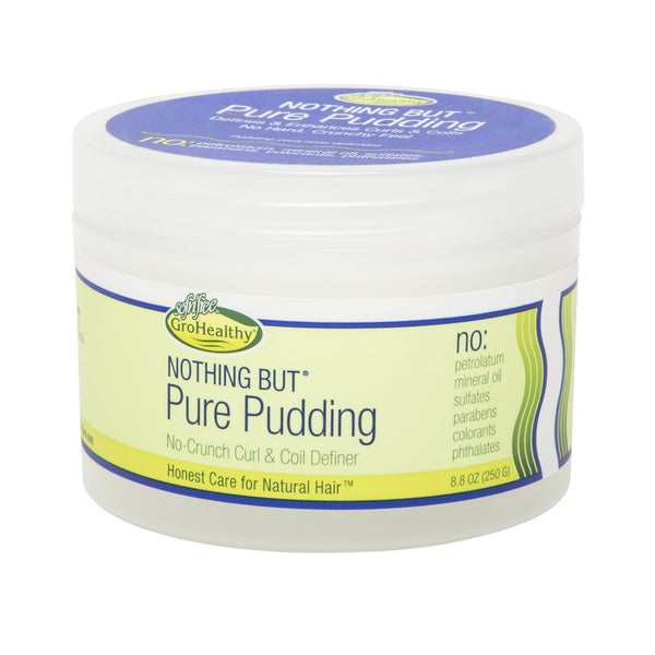 Nothing But Pure Pudding, Honest Care for Natural Hair, 8.8 oz Single