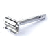Wilkinson Sword Double Edge Razor for Men - Includes 5 Double Edge Razor Blades Refills
