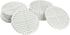 LTWHOME Replacement 8.6 Inches Scrubby Mop Pads for Bissell Spinwave 2039 Series (Pack of 12)