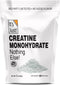 It's Just! - Creatine Monohydrate Powder, Pure Creatine, Made in USA, 5g Per Serving, Unflavored, 200g