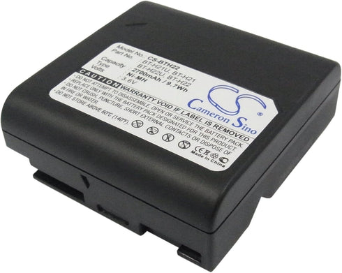 Battery Replacement for Sharp BT-H21U BT-H22U BT-H22 BT-H21
