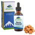 Caramel Stevia Liquid Drops, Natural Sweet Caramel Flavor, Alcohol Free & Kosher, 2oz Glass Bottle