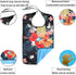Waterproof Large Bib for Women - Leakproof & Washable Clothing Protector