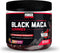 Force Factor Black Maca Gummies, 60 Gummies, Enhance Vitality in Men & Women, Delicious Passion Berry Flavor