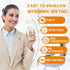 30mg Spermidine Supplement, Liposomal, High Absorption, More Potent than Spermidine 3HCL, 120 Softgels