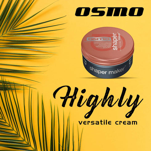 Osmo Essence SHAPER Maker - 100ml Moulding, Styling, Texturising, Made in UK