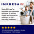 Impresa 10 Pack Custom-Trimmable Nasal & Nose Pads for CPAP Mask - Comfort Pad for Sleep Apnea
