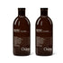 Osana Body Wash to Hydrate, Refresh, and Reinvigorate Skin, 15oz Dual Pack, Peppermint & Cucumber Scented