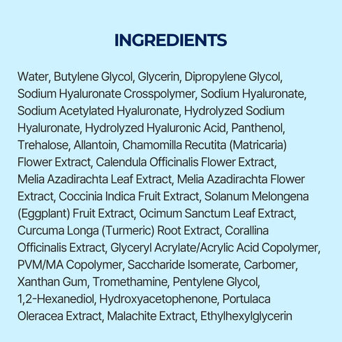 Torriden DIVE-IN Hyaluronic Acid Facial Sheet Masks | 10 Count Moisturizing Sheet Mask for Sensitive, Dry Skin, Vegan &
