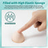 My Diemlife Neck Stabilizer Head Positioning Pillow for Bedridden Patients and Elderly Adjustable Pillow for High-back