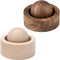 ZCXETP 2Pcs Wood Diffuser for Essential Oils, Passive Diffuser, Small Oil Diffuser Suitable
