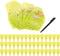 TOPPERFUN Travel Disposable Formula Powder Storage Bags 120pcs with Leak-proof Funnel Design and