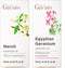 Neroli Essential Oil for Diffuser & Egyptian Geranium Essential Oil for Skin
