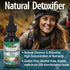 Nature's Answer Sarsaparilla Root Liquid, Alcohol-Free, 1-Fluid Ounce | Natural Cleanser & Detoxifier