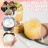 500 Pcs Disposable Clear Plastic Mini Spoons, 3 Inch Tasting Spoons for Crafts, Sampling, Ice Cream
