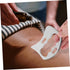 Stainless Steel Gua Sha Massage Tool - Body Scraper for Neck, Face & More
