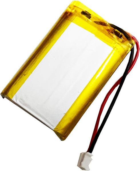 103450 Battery 3.7v 1800mAh Lithium Polymer Rechargeable Battery with JST Connector for Household Appliances