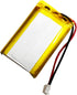 103450 Battery 3.7v 1800mAh Lithium Polymer Rechargeable Battery with JST Connector for Household Appliances