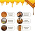 3Pcs Natural Beeswax Spray - Micro Molecularized Beeswax Furniture Polish & Cleaner, 360ML