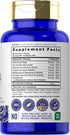 Carlyle Trace Minerals | 200 Tablets | Full Spectrum Supplement | Non-GMO & Gluten Free Complex | by Vital Trace
