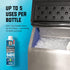 HVAC Guys 16oz Nickel Safe Ice Machine Cleaner and Descaler | Descales & Improves Efficiency | Universal Ice Maker