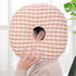 PRETYZOOM Ear Hole Pillow for Side Sleeping Portable Nursing Ear Pillow Comfortable Support for Elderly and Patients