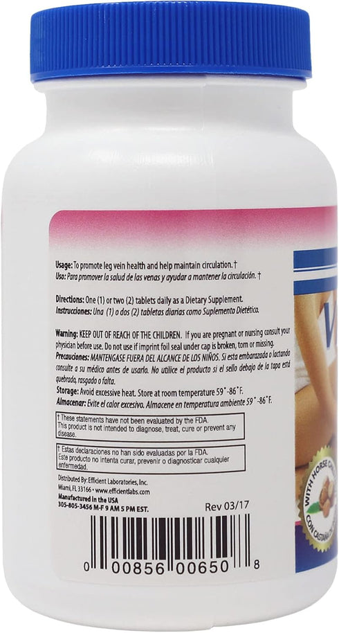 Regular Leg Vein Health Supplement