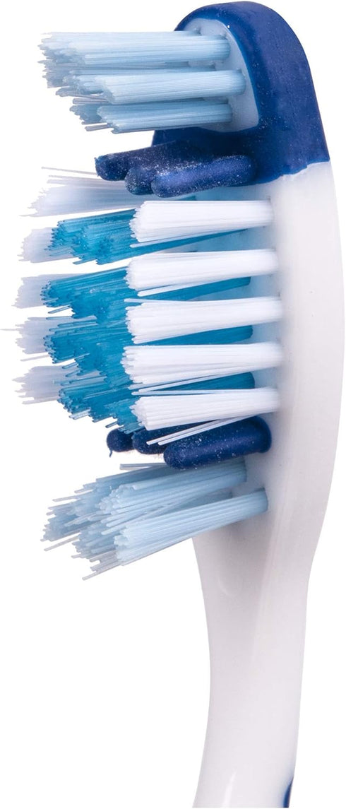Whitening Cavity Defense Soft Toothbrushes - 4 Count Twin Pack