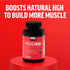 Force Factor Prime HGH Supplement for Men, 75 Capsules, Clinically Studied AlphaSize for Performance