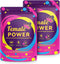 Vortexonix 2 Pack Beef Organ Supplement for Women, Natural Grass Fed Beef Liver