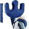YHK Inflatable Turning Device, Bedridden Turnover Pillow, Prevent Muscle Atrophy with Polyester Removable