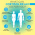 OmniBiotics Cortisol Relax Supplement with Ashwagandha, L-Theanine - Natural Cortisol Support - 60 Vegan Capsules