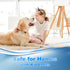 Multi-Surface Floor Cleaner, Compatible with Tineco iFloor/Floor ONE, Lavender Scent, 36 Tablets Cleaning Solution