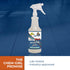 OxyPro Concentrated Multi-Purpose Surface Cleaner - Chlorine-Free, Oxygen-Powered Stain & Odor Remover, 1 Quart