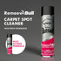 RemoovABull Carpet & Upholstery Stain Remover Fast Acting, Powerful Cleaner for Oil, Grease, Dirt, Coffee, Urine & More