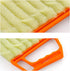 2 Pcs Washable Blind Cleaner Tool - Mini Window Dusting Cleaner Brush for Venetian Blinds and Air Conditioner Duster