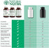 Natural Nutra L Lysine HCl, Promotes Bone Health, Non-GMO, Vegan, 500 mg, 250 Capsules