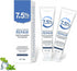wwaiwenl 7.5% Hydroxyapatite Toothpaste for Advanced Enamel Protection, Hydroxyapatite Fluoride-Free Toothpaste Formula for