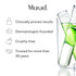 Murad Essential-C Cleanser - Energizing Antioxidant Citrus Face Wash with Vitamin C Technology - Brightening Foaming Gel