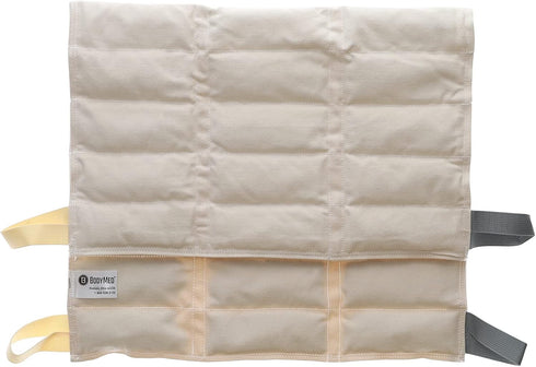 BodyMed Pro-Temp Hydro Hot Pack, Oversize 15 in. x 24 in. Hot Therapy Heating Pad for Sore Muscles