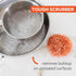 Full Circle Lucky Scrubber - Set of 3 Copper Scrubbers